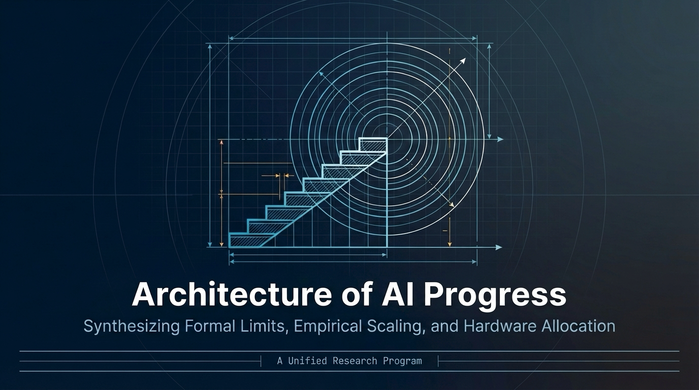 Architecture of AI Progress: Part III