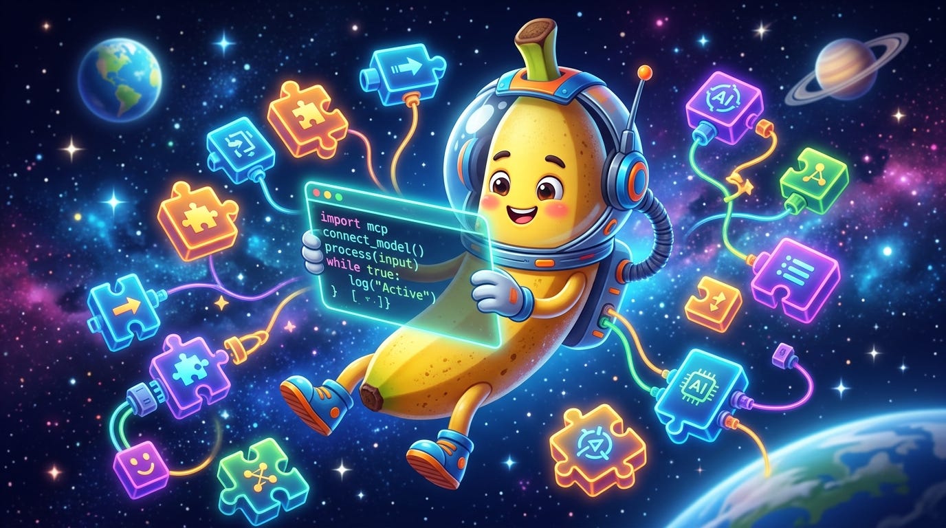 Nano Banana 2 Lite with MCP, and Antigravity CLI