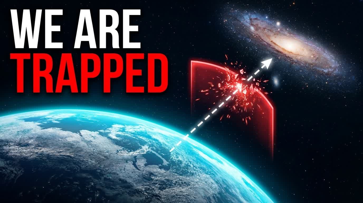 Why We Would Never Reach ANDROMEDA!