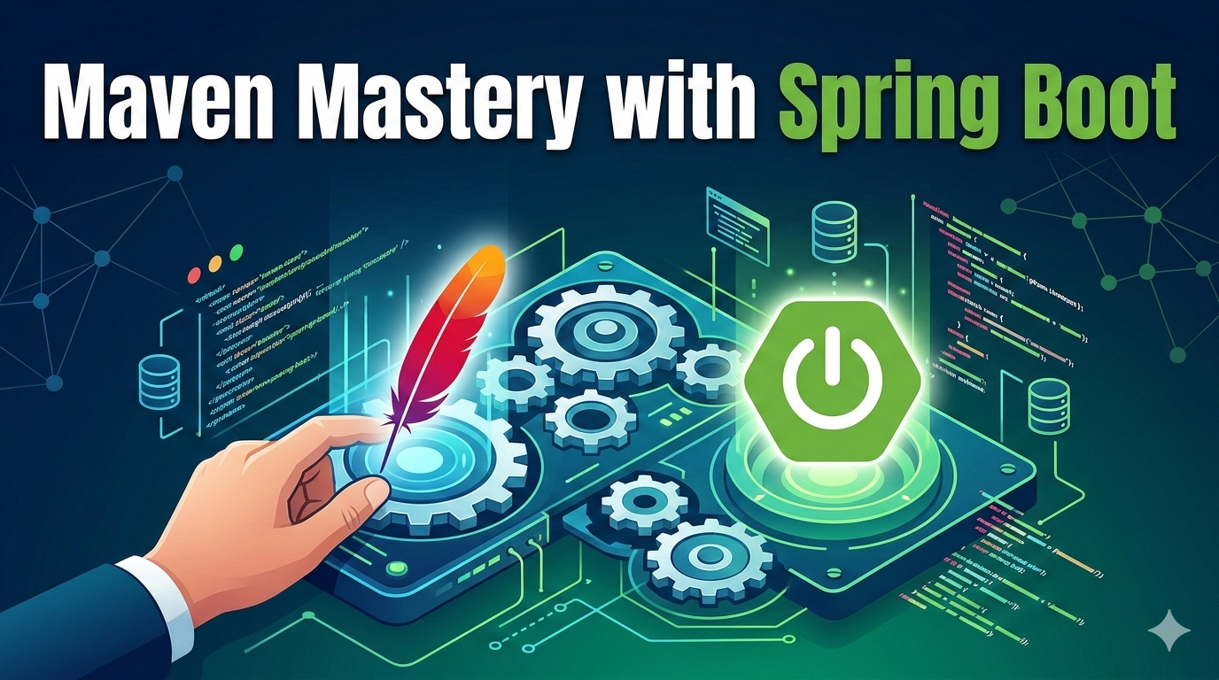 Maven Mastery with Spring Boot