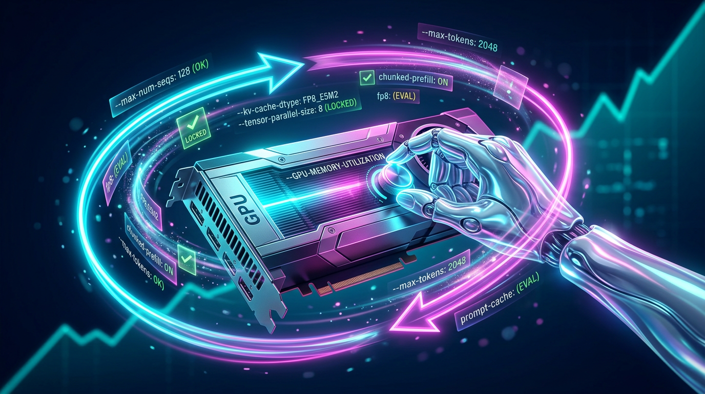 4x Faster Inference — Let the Agent Do the Tuning