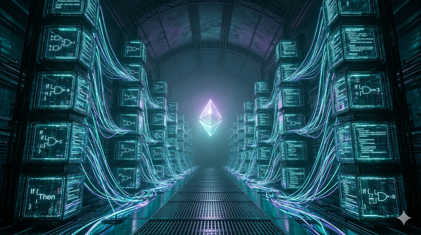 Ethereum: Ketika Blockchain Berubah Menjadi Komputer Global