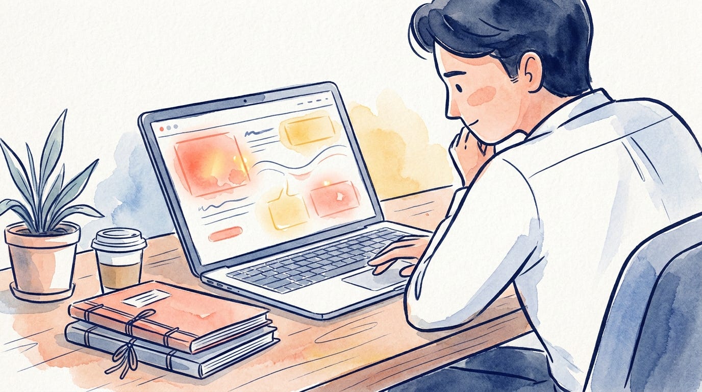 5 moments a hiring manager quietly gives up on your UX case study