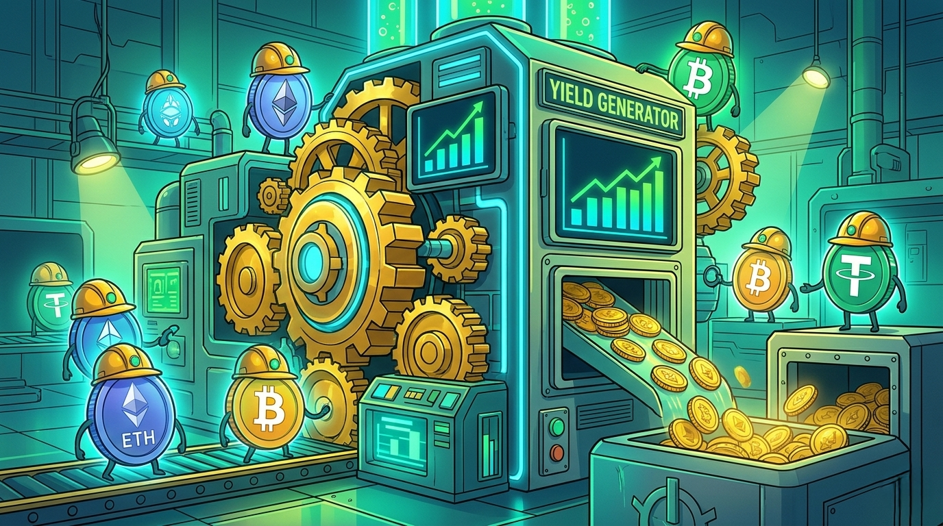 Your Crypto Tokens Are Lazy Employees. It’s Time to Put Them to Work.