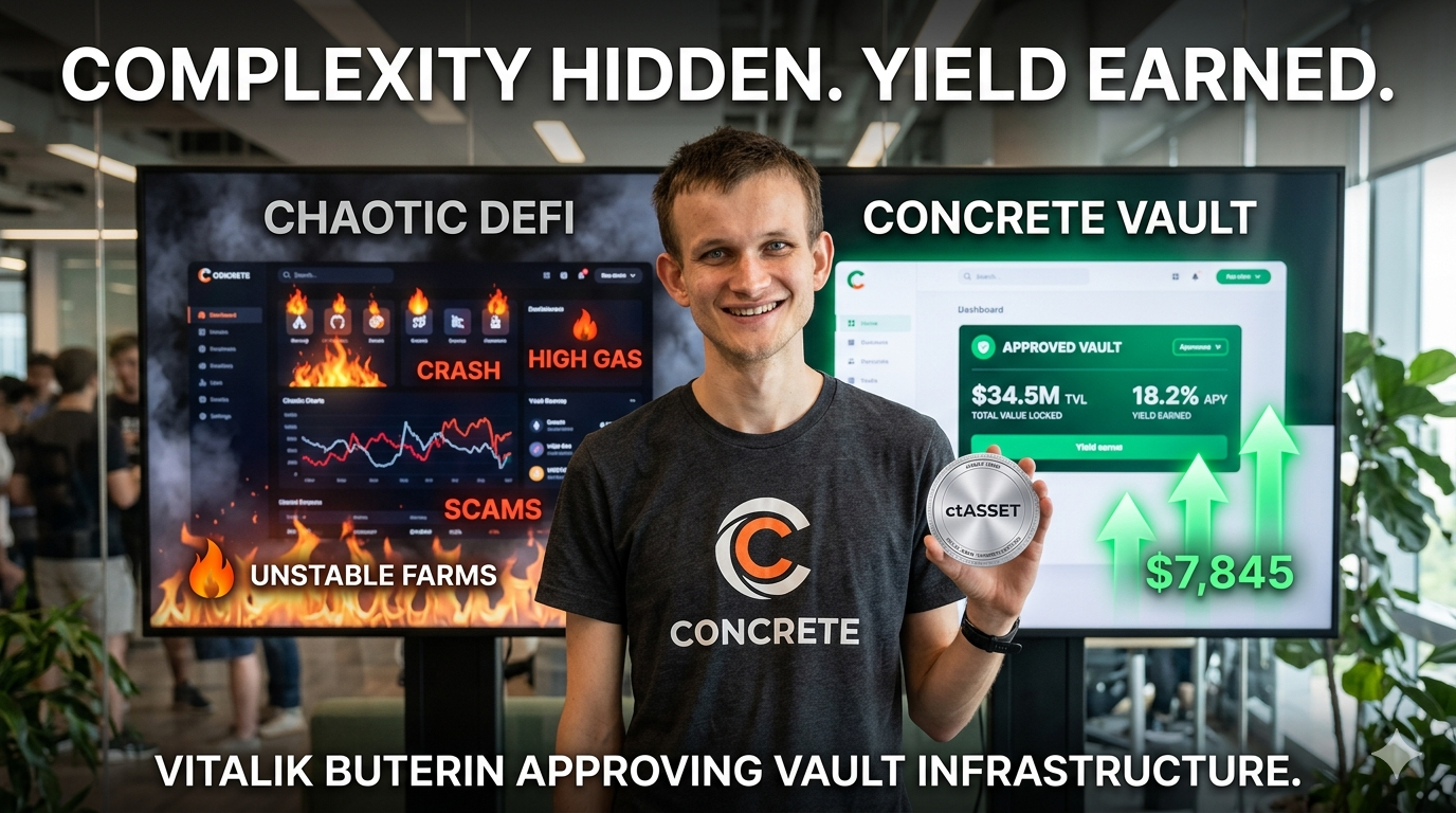Why Should You Use a Concrete Vault?