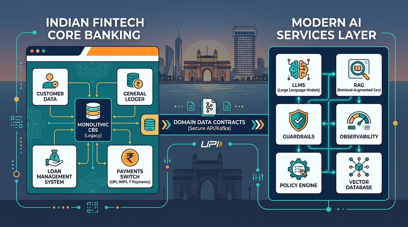 AI-Ready Without Rewrites: Architecture Checklist for Payments & Prepaid Issuers