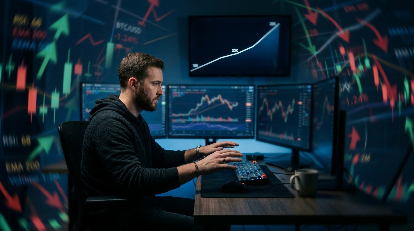 How to Stop Overthinking When Trading