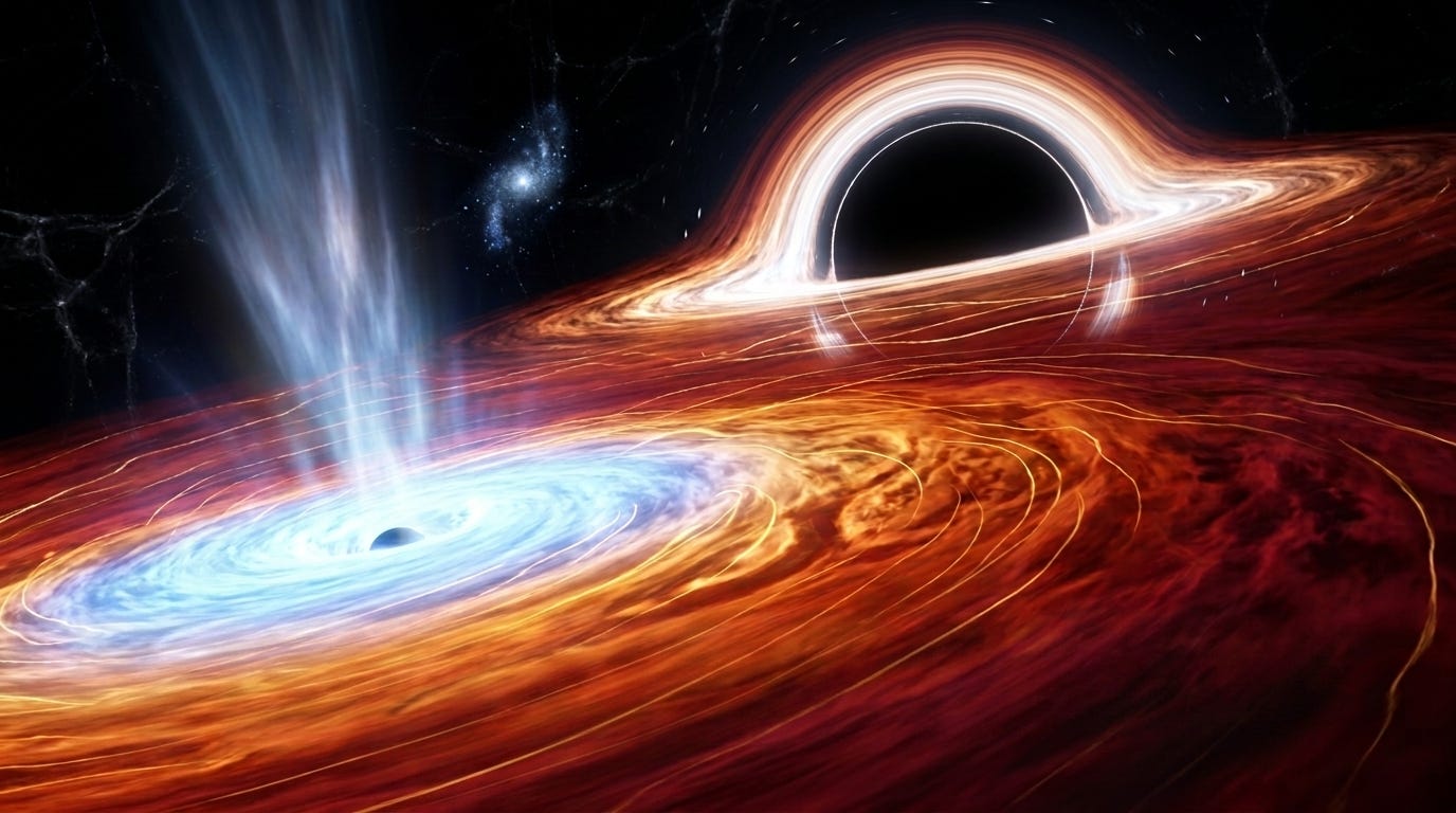 GN-z11: The Early Universe Black Hole That Broke the Models