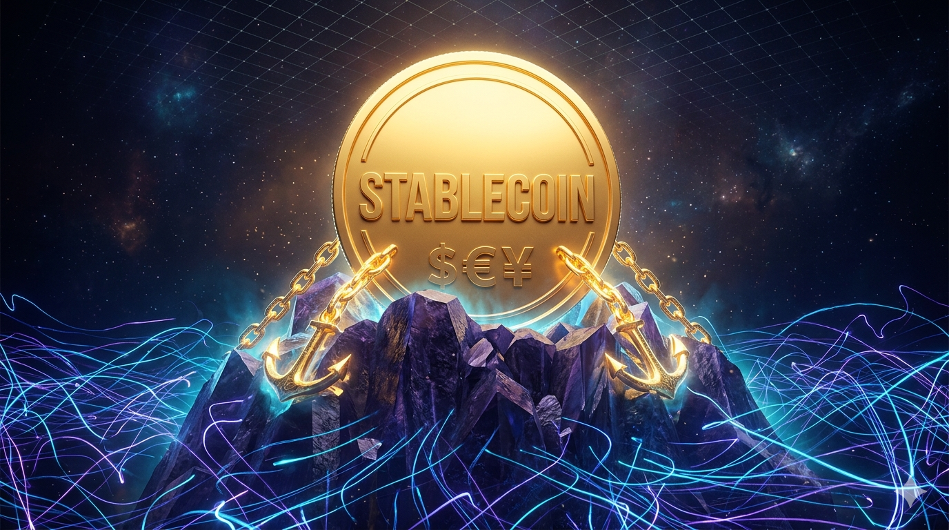 Stablecoin: Uang Stabil di Dunia yang Tidak Stabil