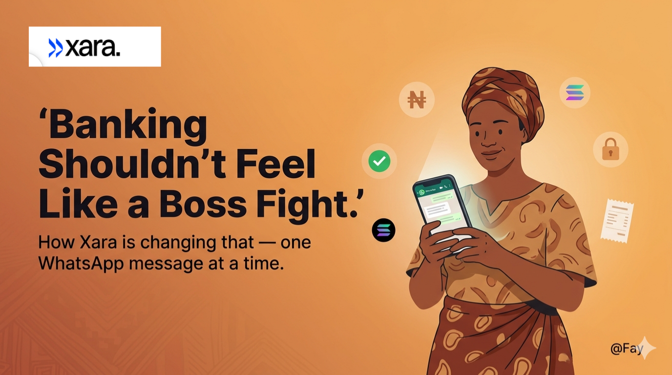 Banking Shouldn’t Feel Like a Boss Fight