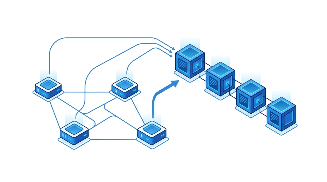 Blockchain Meets Distributed Systems: They’re Solving More of the Same Problems Than You Think