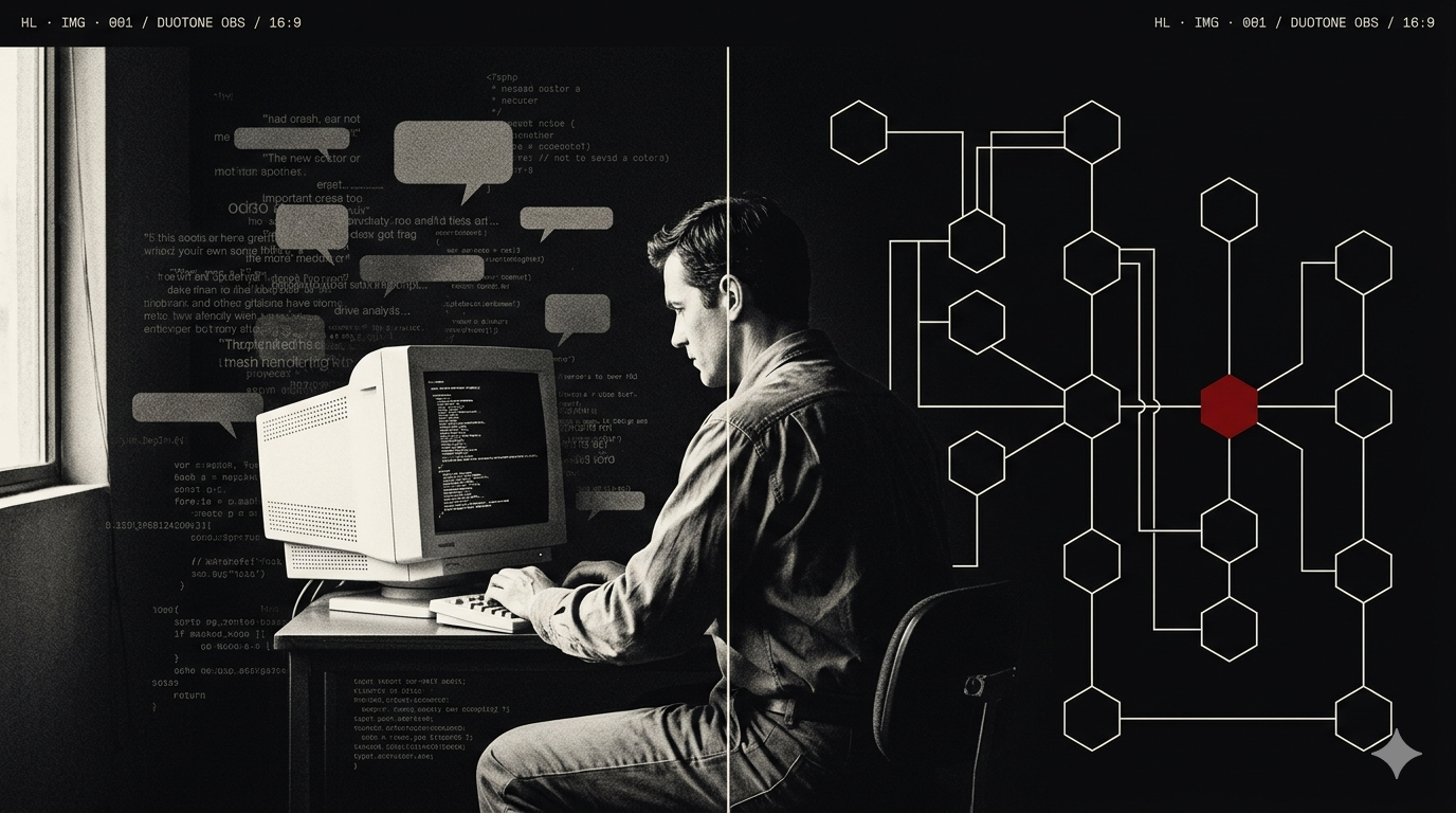O Futuro da Engenharia de Software Não é Vibecoding