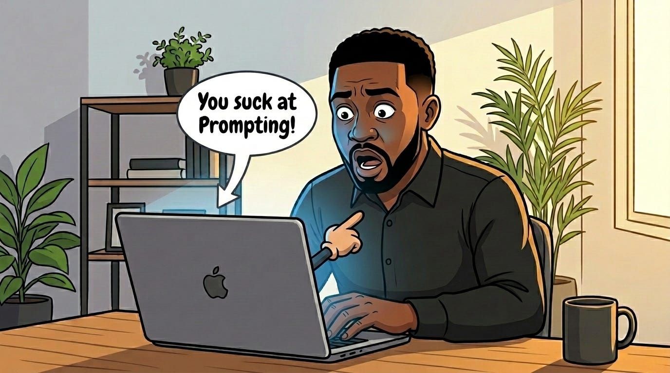 The Exact Way to Write AI Prompts That Get Professional Results Every Time