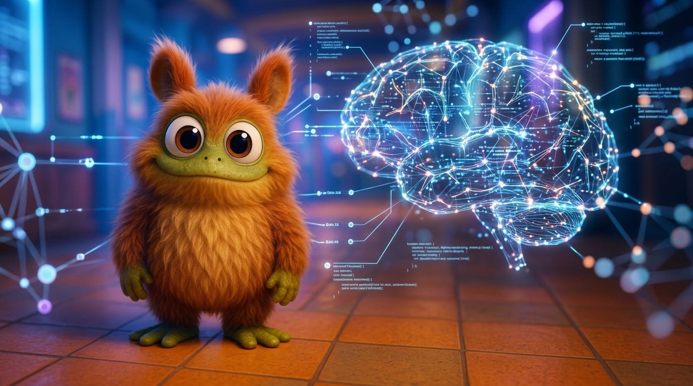 The algorithm that works for you, not against you: how AI works inside Zhabby