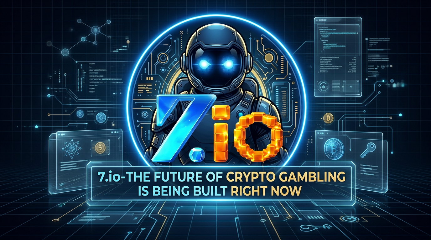 The Future of Crypto Gambling Is Already Taking Shape