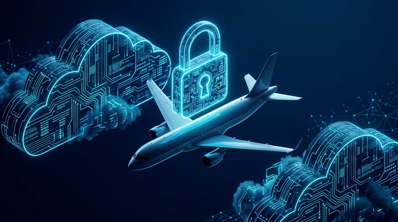 Panic at 30000 Feet: What Happens When a Hacker Hijacks an Airplane’s Panic at 30000 Feet: What Happens When a Hacker Hijacks an Airplane’s