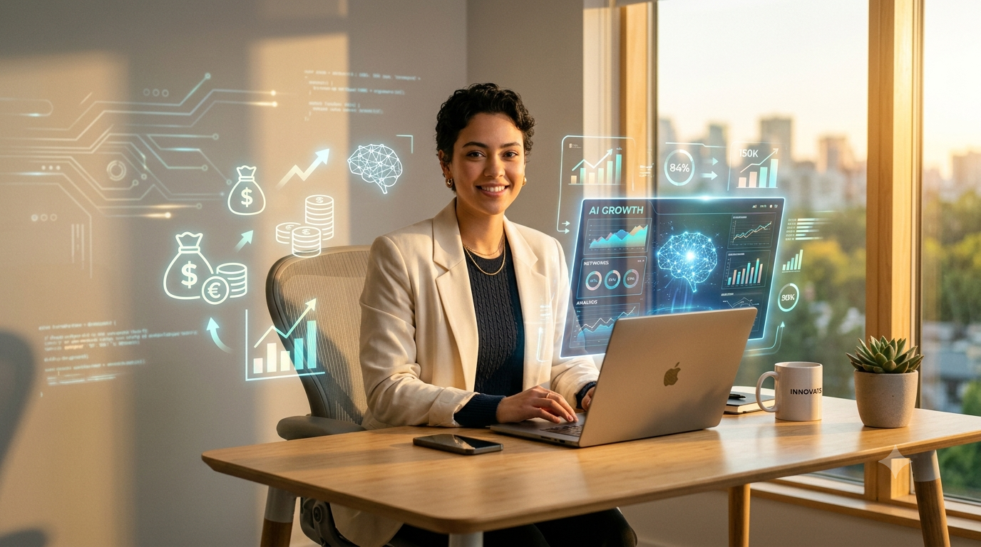 How to Make Money With AI: The Opportunity Most People Are Still Sleeping On