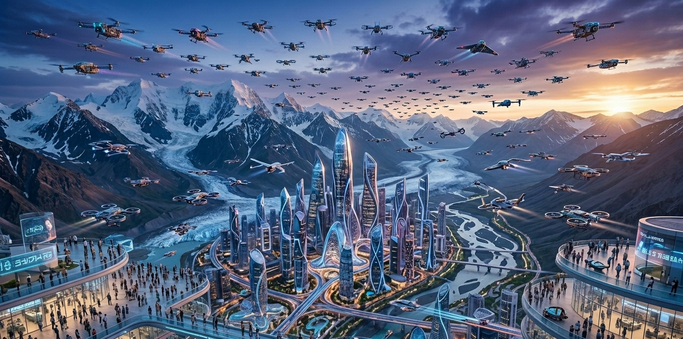 Inside the Architecture of Autonomous UAVs