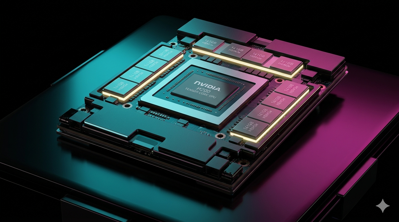 Why Ocean Network’s NVIDIA H200 GPUs Are a Game-Changer for AI Developers in 2026: Deep Dive into…