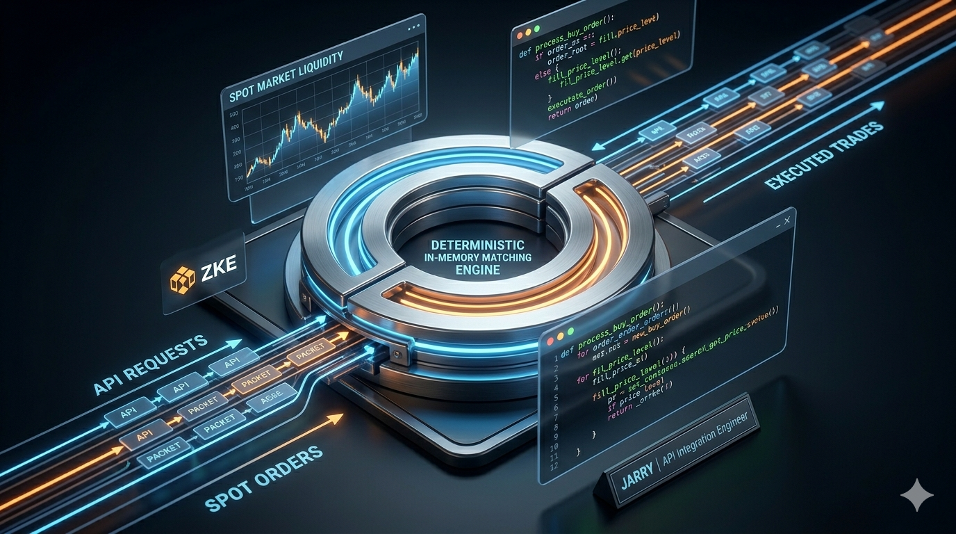 Crypto Exchange Architecture: Why Spot Trading is the Future | ZKE