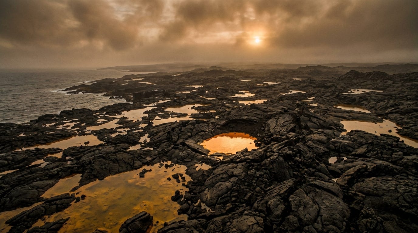 The First Living Thing on Earth Didn’t Have a Parent