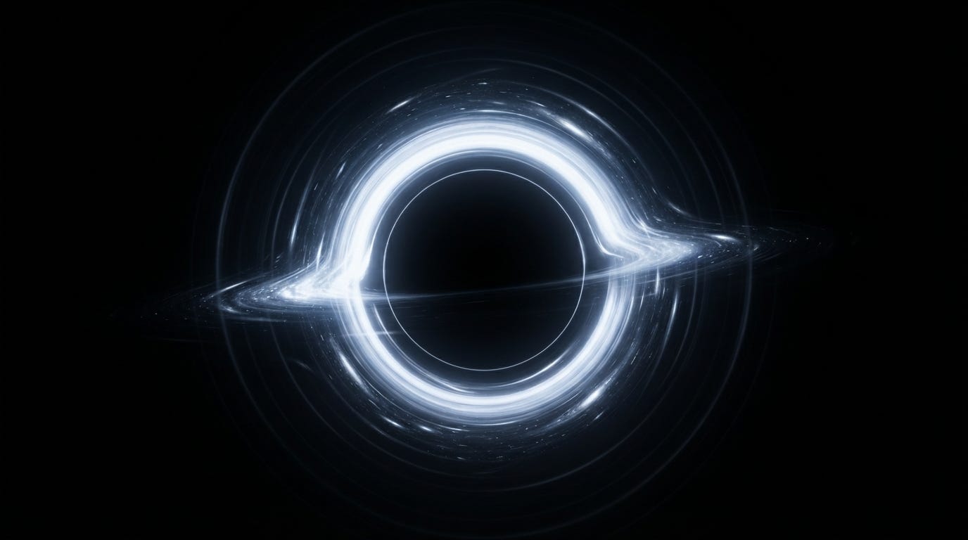 The Cosmic Ghost Pulling Us Through Space The Cosmic Ghost Pulling Us Through Space