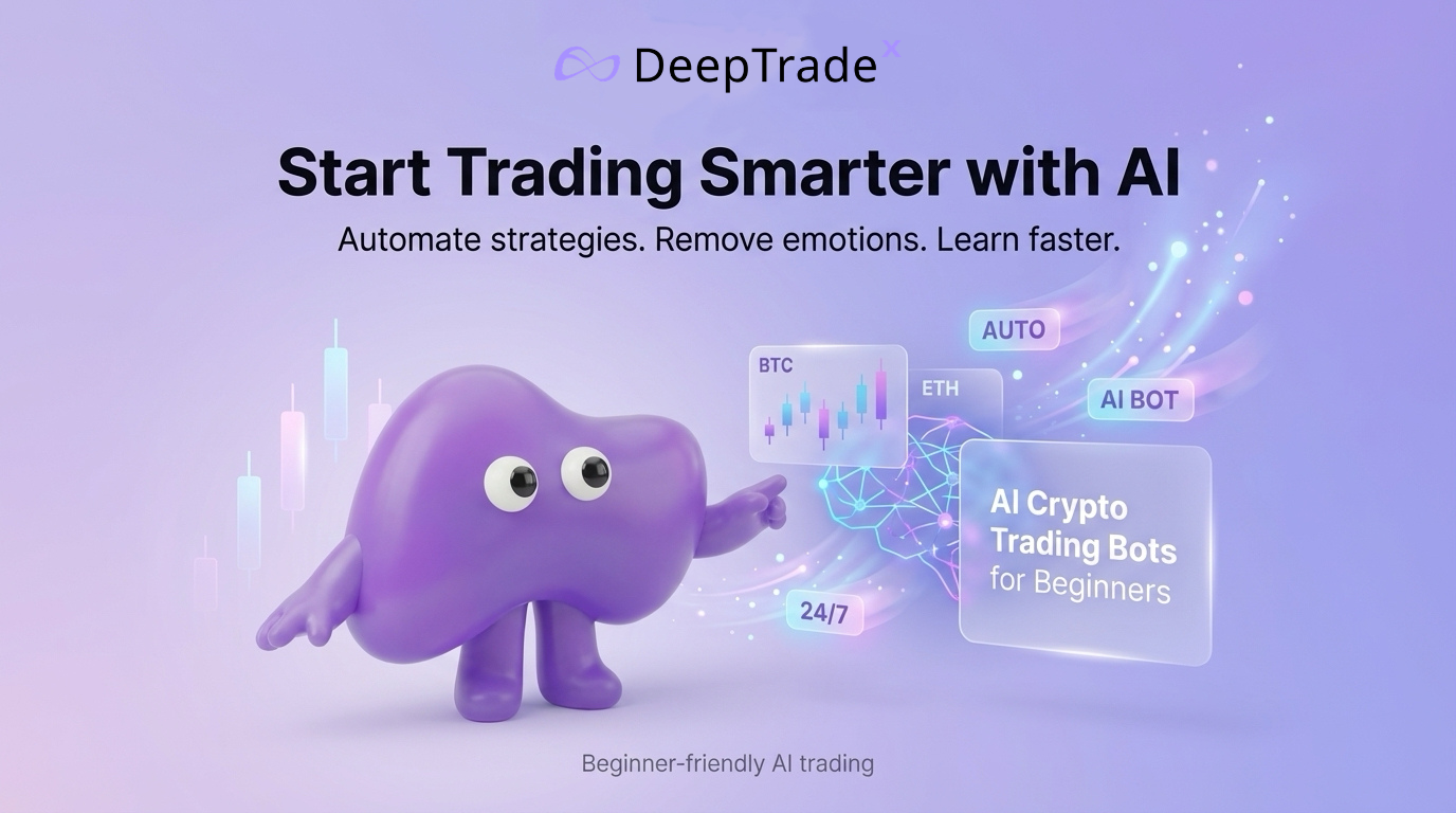 AI Crypto Trading Agents for Beginners: A Complete Guide
