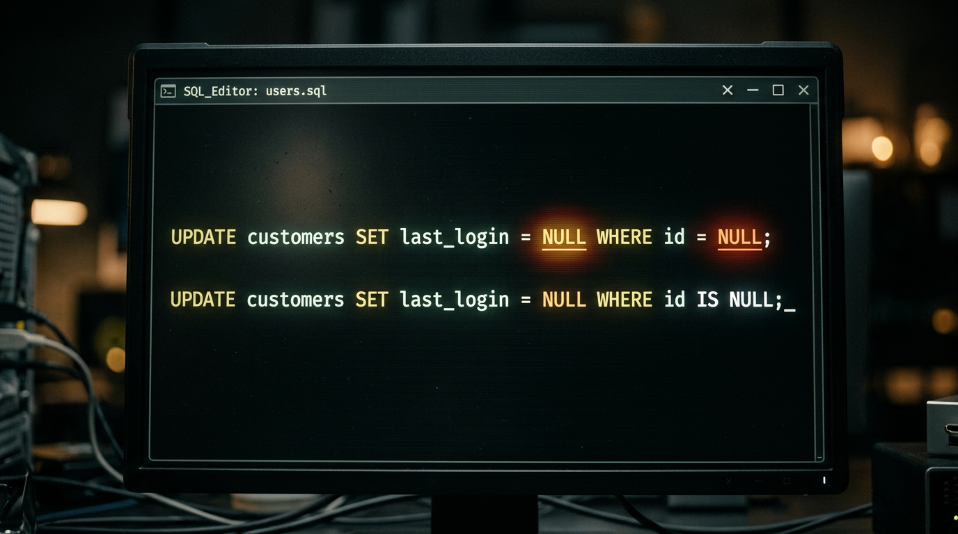 The Bug That Never Throws an Exception