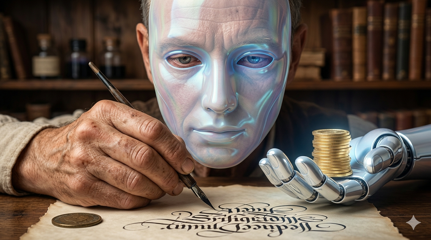 The Comfortable Lie We’re Telling About AI Fluency