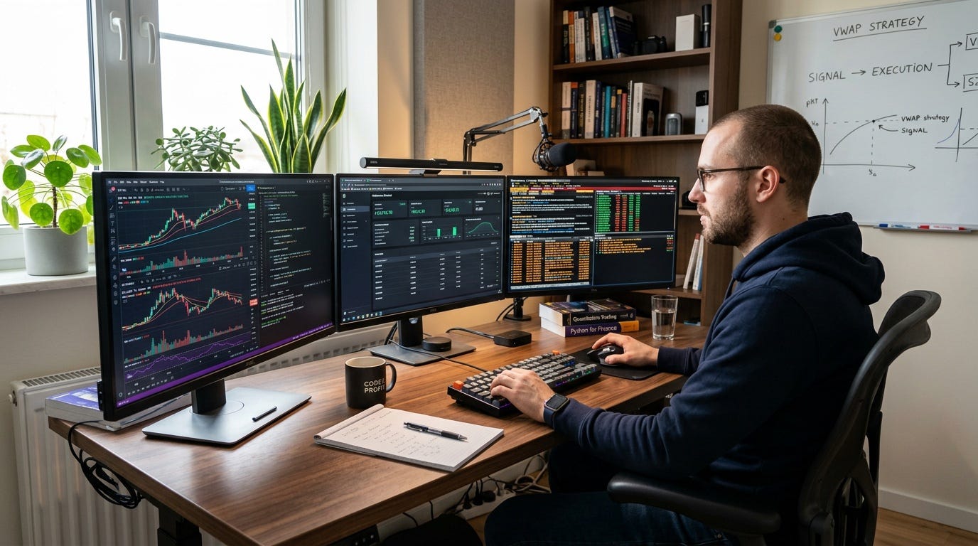 Automated Trading Systems for Forex: Why Currency Markets Run on Algorithms