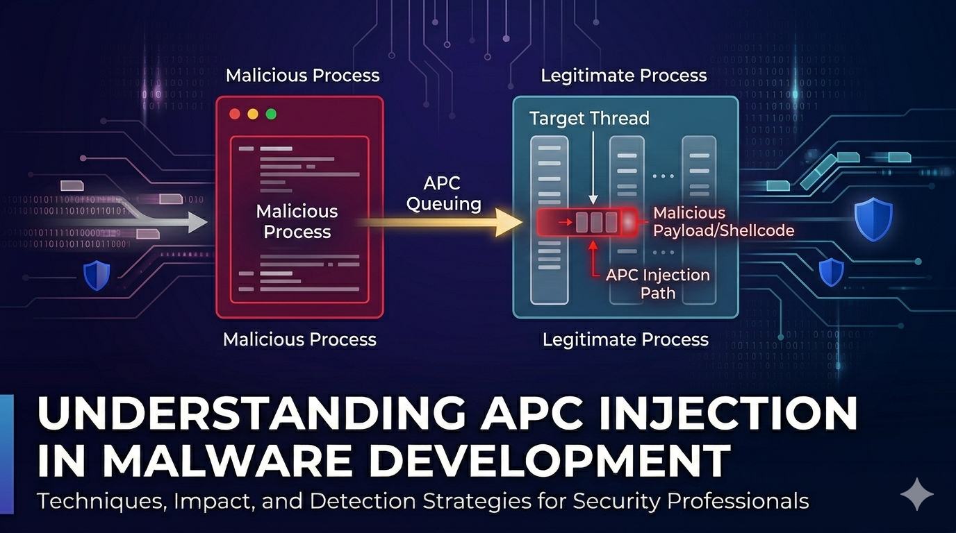 Malware Development — 4 (APC Injection)