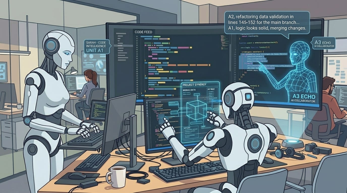 Build Easily Your Own “Claude Code” with Three Agents: Brain, Hands, and Coordinator