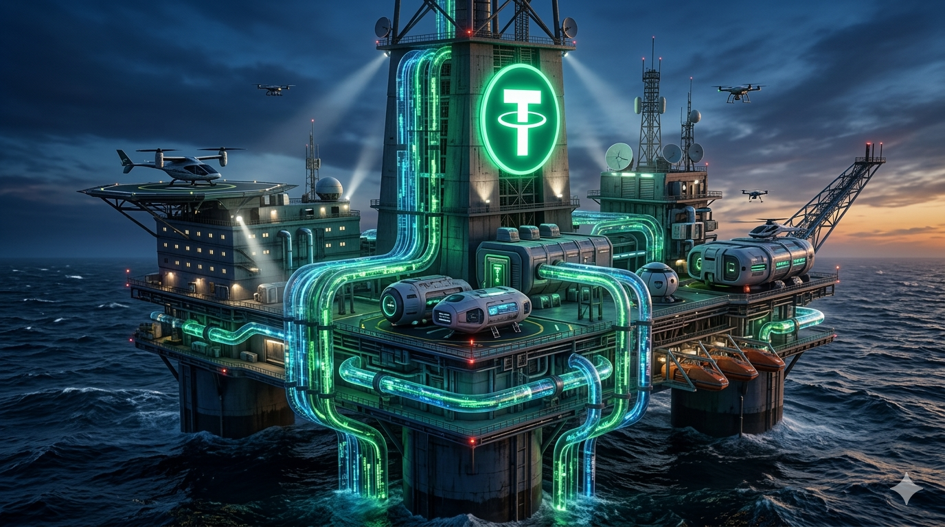 Goodbye, Petrodollar? How Tether and TQOR are Rewriting the Rules of Global Trade
