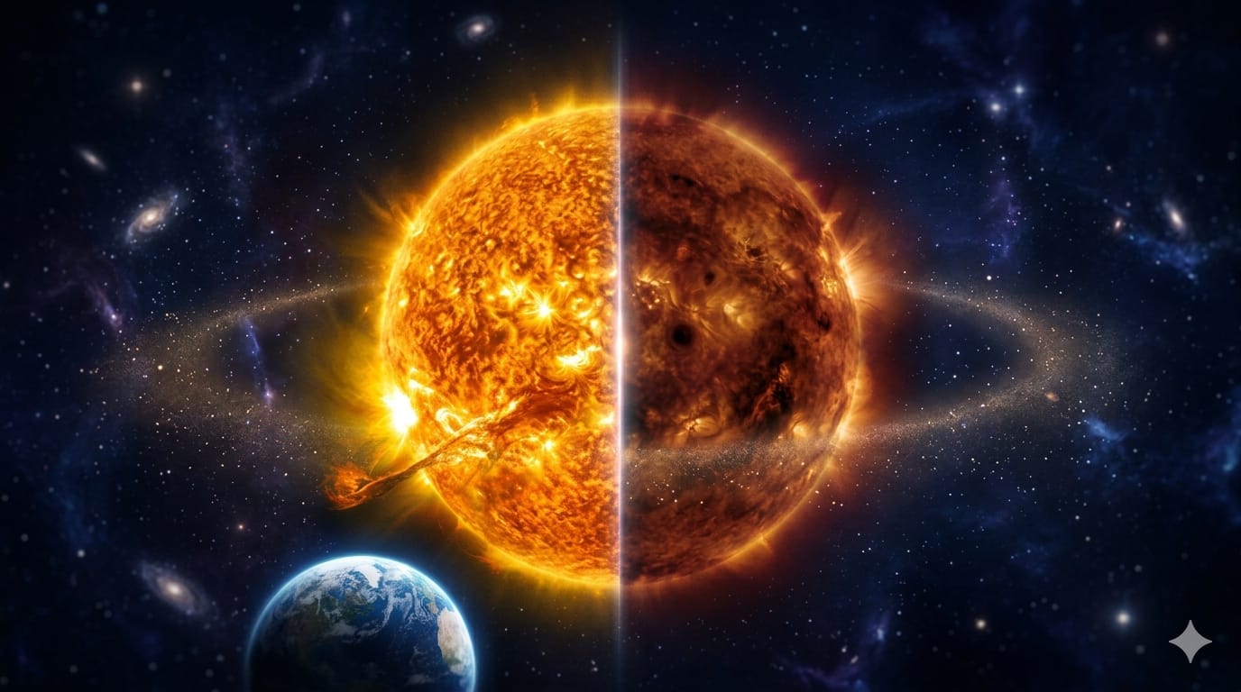 The Day Scientists Realized the Sun Would Eventually Die