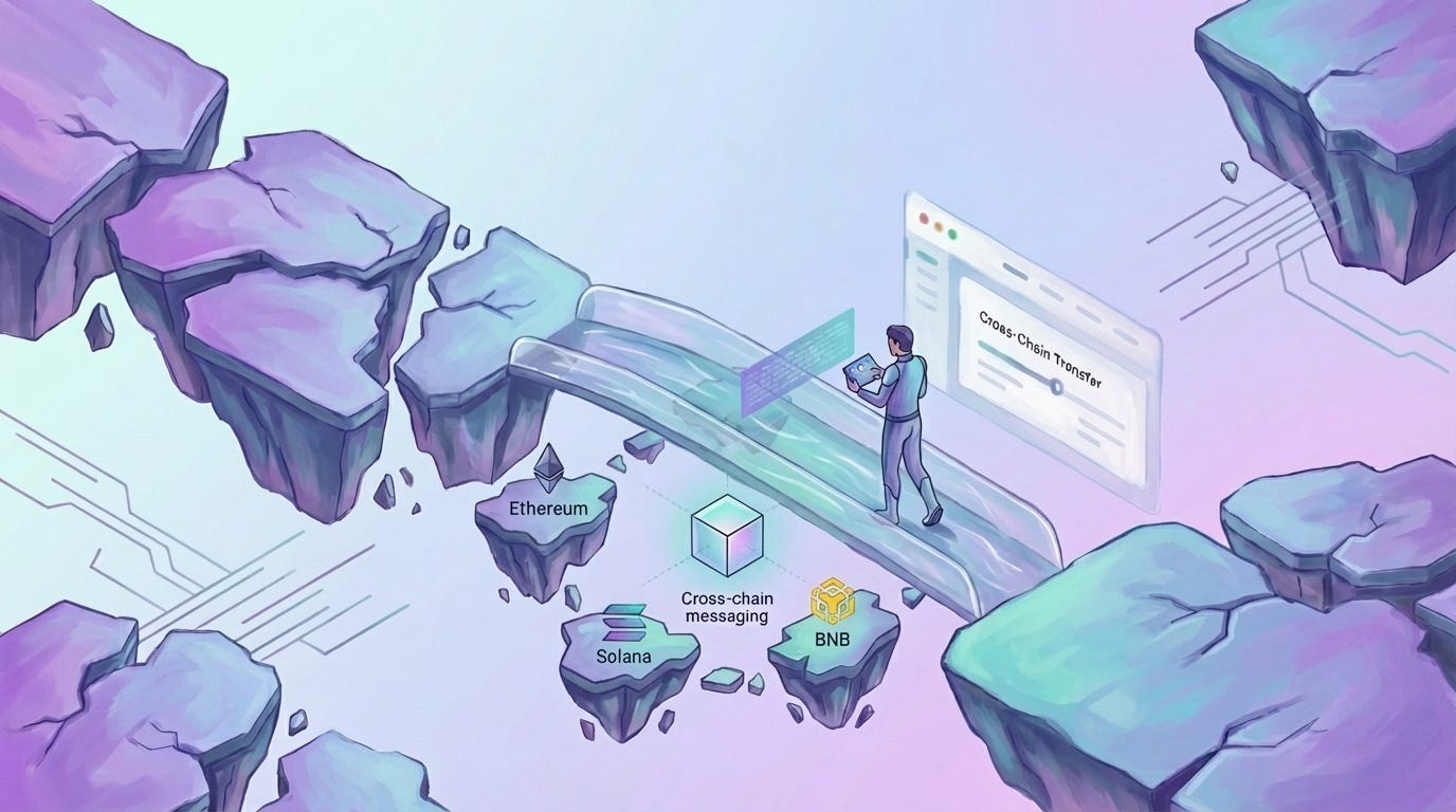 Engineering the Multi-Chain Frontend: Architecting Resilient Cross-Chain Interfaces