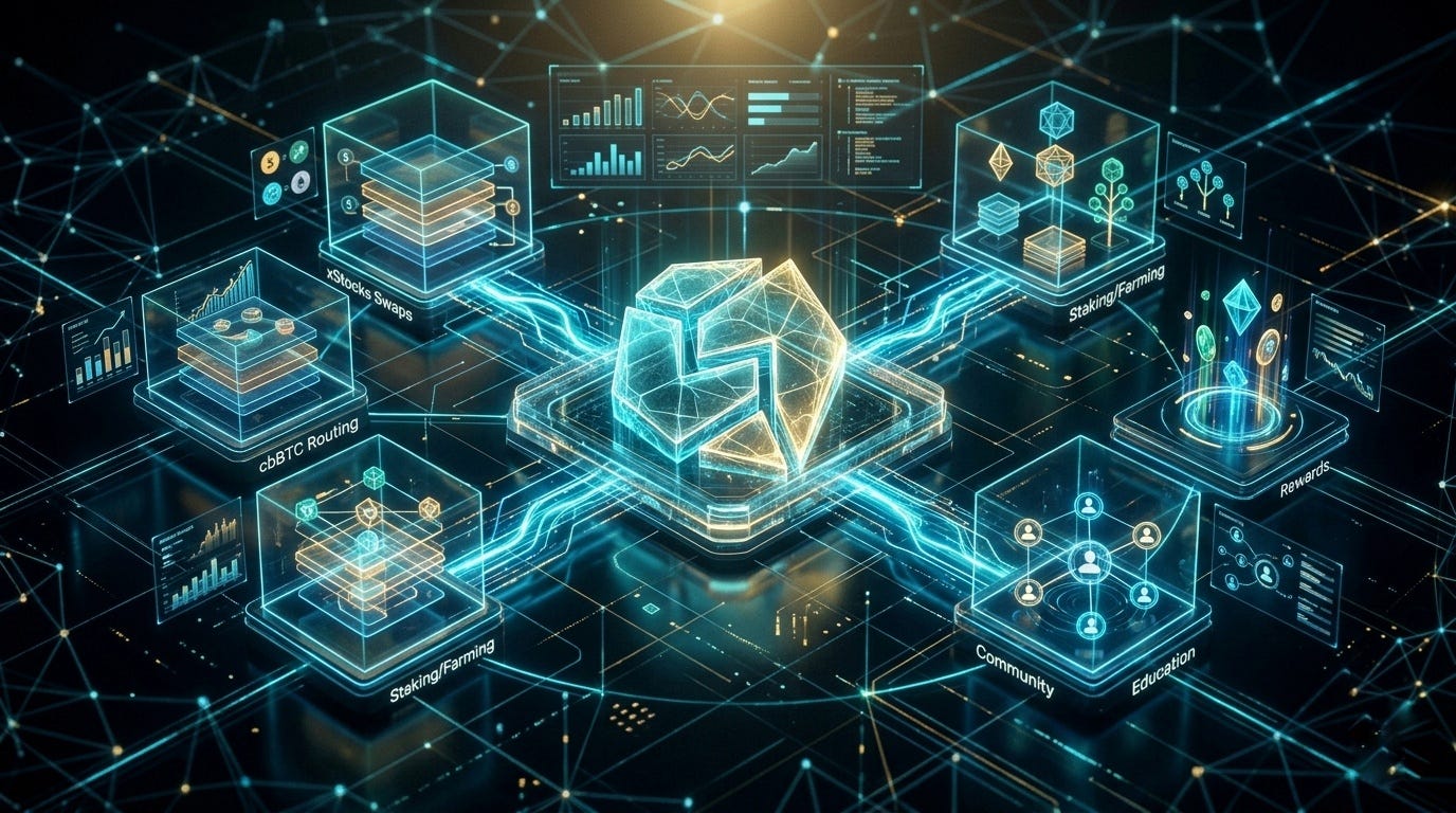 When DeFi Finally Feels Simple: How STON.fi Is Rewriting the TON DeFi Experience