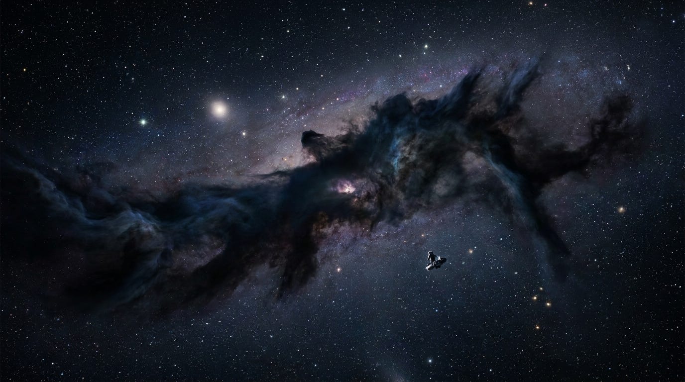 The Universe That Shouldn’t Exist The Universe That Shouldn’t Exist