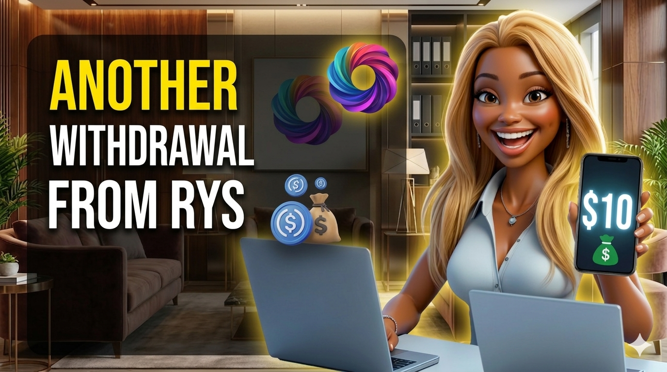 RYS is giving everyone the opportunity to burn those unwanted or lost tokens and pay your SOLANA