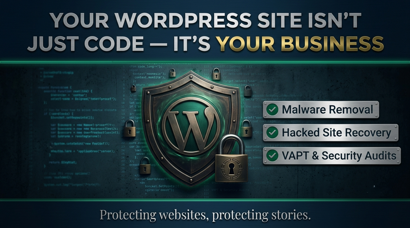 WordPress Security: Protecting More Than Just a Website