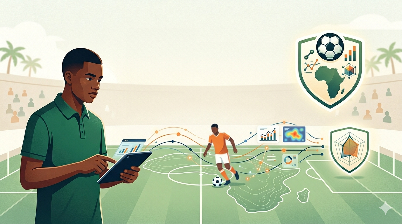 How we built one of Africa’s first data-driven football scouting platforms at Afriskaut