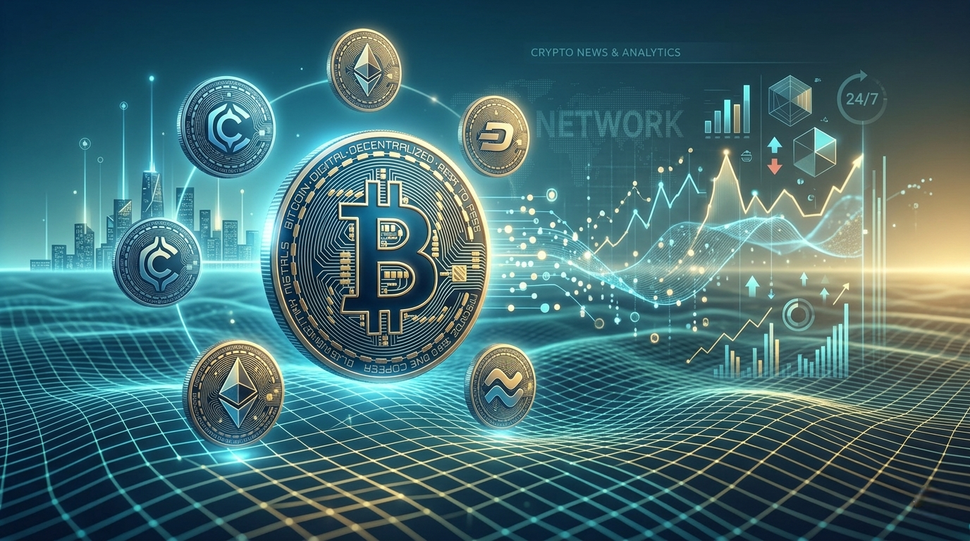 Why Real-Time Crypto News Platforms Are Becoming Essential for Modern Investors