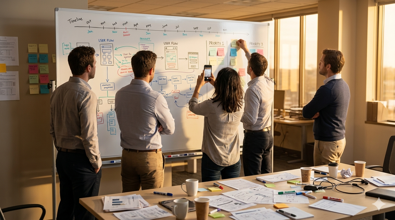 Cross-Functional Communication: Engineering, Product, and Design