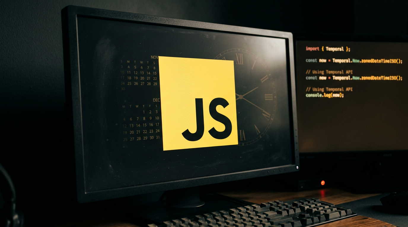 ECMAScript 2026 Ships the Temporal API: JavaScript’s Date Object Gets a Modern Replacement