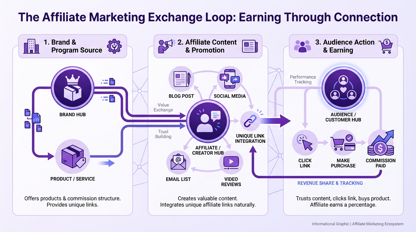 Affiliate Marketing Programs: The Definitive Guide to Earning Online