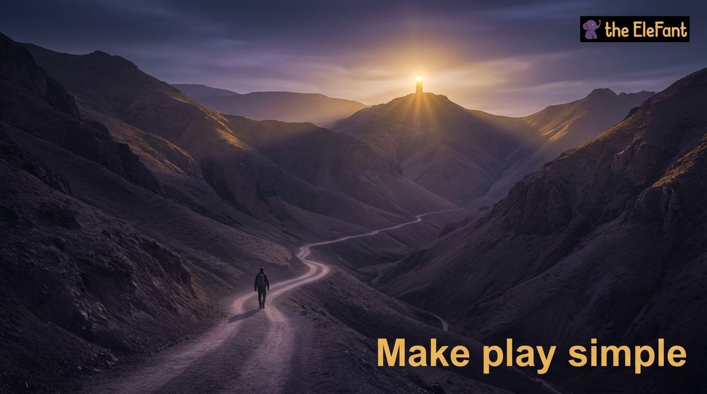 Standing Strong on Your Idea: Why the Easy Path Never Built Anything Worth Building