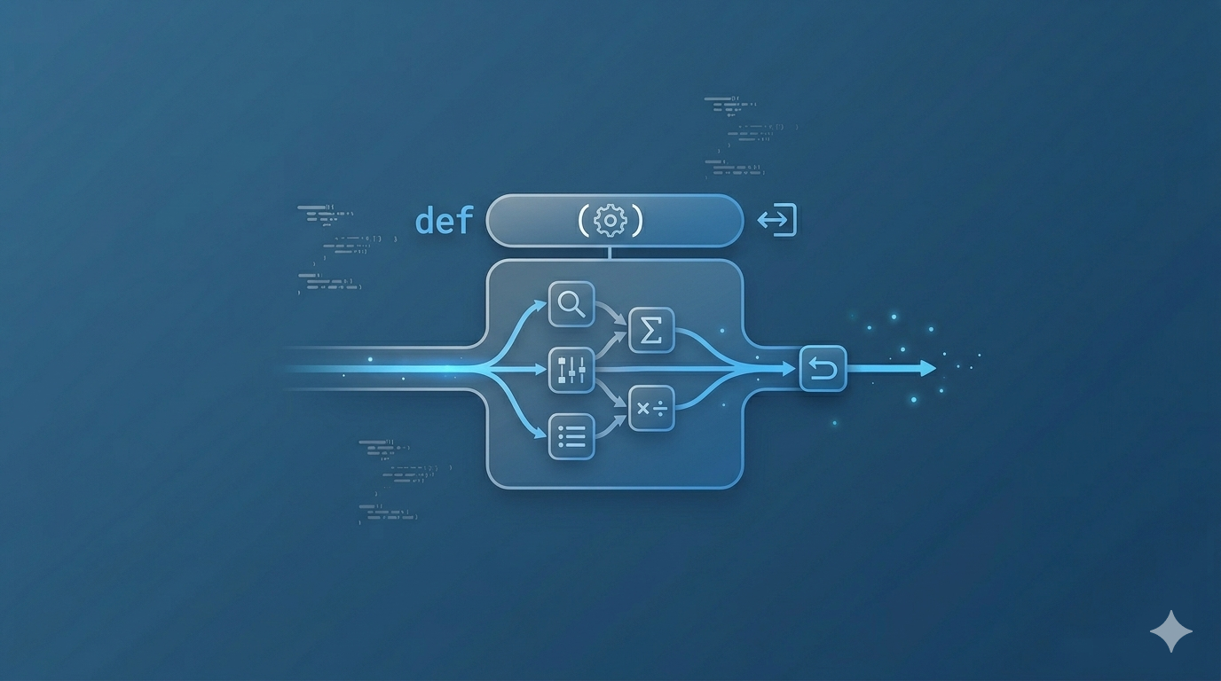 Python: Funciones Integradas