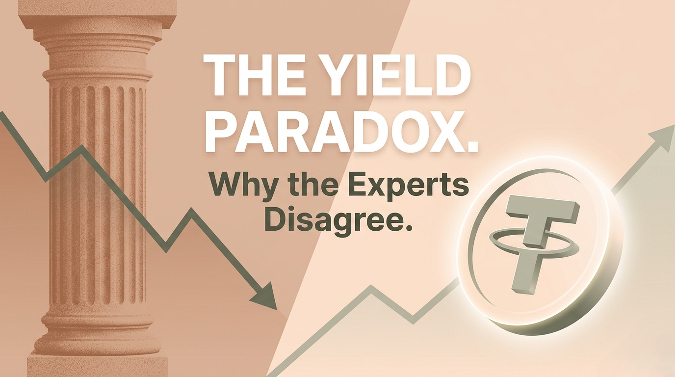 The Yield Paradox: What is Going On with Stablecoin Risk