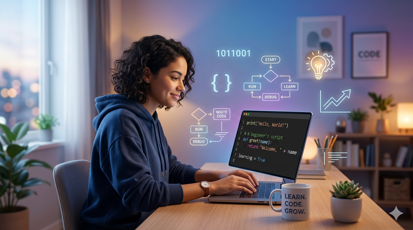 The Ultimate Beginner’s Guide to Coding: Everything You Need to Know