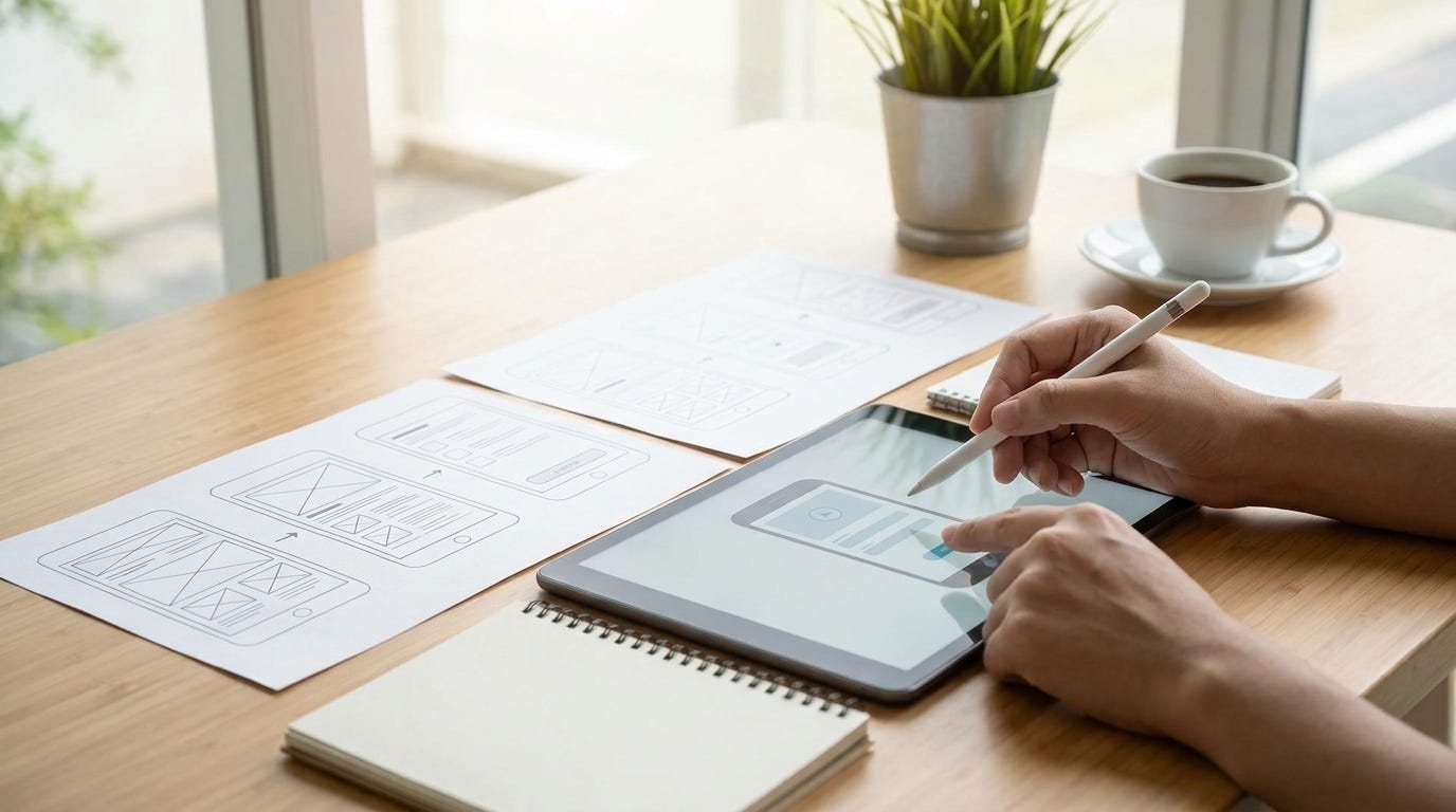 The Future of UX Isn’t Interfaces, It’s Conversations