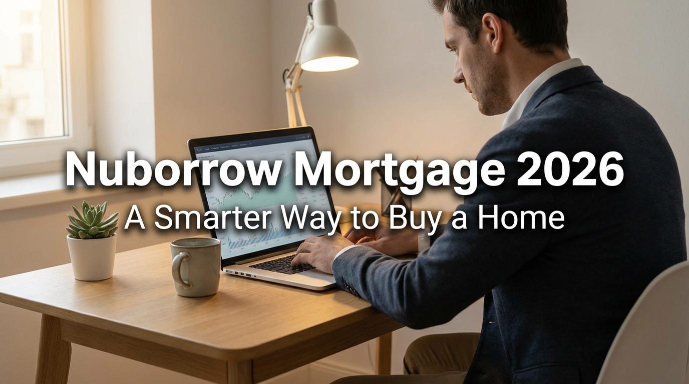 Why More Homebuyers Are Turning to Nuborrow for Mortgage Decisions
